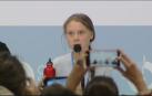 Greta Thunberg cede su voz a otros jóvenes: "Mi historia se ha contado muchas veces"