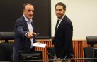 Sayas se perfila como rival de Esparza por la presidencia de UPN