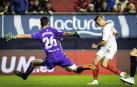 Puntuación de los jugadores de Osasuna contra el Sevilla