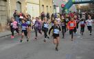 Galería de fotos de las carrera celebrada este domingo en Tafalla.