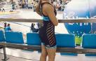 La luchadora Aintzane Gorria revela que ha superado la bulimia
