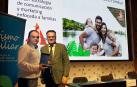 Sendaviva recibe un premio por ser "una entidad sensible a las necesidades familiares"