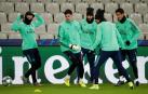 El Real Madrid visita al Brujas sin nada en juego