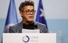 Alejandro Sanz: "El mundo contiene el aliento; no le defraudemos"