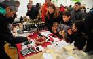 La Feria de la Trufa de Orísoain será solidaria con la Valdorba