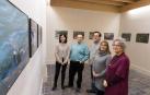 La Casa del Almirante de Tudela abre sus puertas a los artistas de Navarra