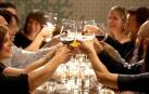 'Boom' de las comidas y cenas de empresa