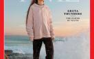 La revista Time elige a Greta Thunberg "persona del año"