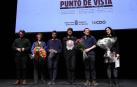 La navarra Marina Lameiro logra el premio del público en el Festival Punto de Vista