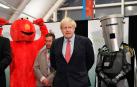Boris Jonhson consigue la mayoría absoluta para sacar adelante el 'brexit'