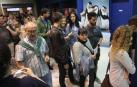 Colas para acceder a las salas en la pasada edición de la Fiesta del Cine.