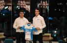 Los navarros Guerrero y Zabalo, en el equipo Israel