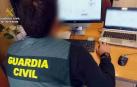 Detenido en Navarra por hurtar dos tarjetas de crédito y hacer compras por Internet