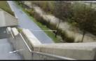 Cerrados accesos al río Elorz junto a la UPNA