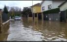 Inundaciones en Navarra - Villava
