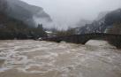 Activado el Plan de Emergencia por inundaciones ante la crecida de los ríos navarros