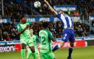 Alavés y Leganés no merecen más que el empate