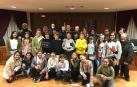 Pleno infantil en Azagra por el aniversario de la Constitución
