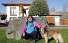 Zipi, diez años atado a una cadena