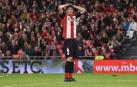 Athletic y Eibar firman tablas sin goles en un duelo que solo se animó al final