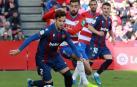 La pegada del Levante deja sin puntos al Granada