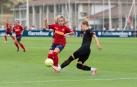 Derrota de Osasuna Femenino en su visita al filial del Atlético de Madrid