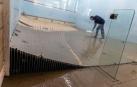 Amaya, sin fecha para reapertura y Club Natación, sin piscina cubierta
