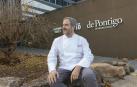 Enrique Martínez García: “Tuve que elegir entre la guía Michelin y mi sueño de crecer”