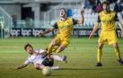 Un penalti evita el triunfo del Izarra