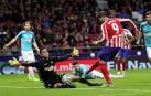 Galería de fotos del partido disputado en el Wanda este sábado, 14 de diciembre, correspondiente a la 17ª jornada de LaLiga Santander.