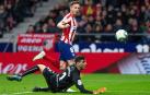 Galería de fotos del partido disputado en el Wanda este sábado, 14 de diciembre, correspondiente a la 17ª jornada de LaLiga Santander.