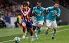 Las luces del Wanda despiertan a Osasuna
