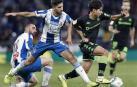 El Betis corta la reacción del Espanyol