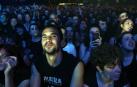 Concierto de Marea en el pabellón Navarra Arena de Pamplona, celebrado el sábado 14 de diciembre de 2019.