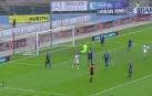 El golazo de Berenguer ante el Hellas Verona