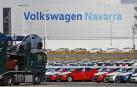 VW Navarra fabricará un tercer modelo en 2021 que “garantiza” sus 4.900 empleos