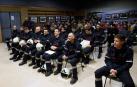 Navarra cuenta con 17 nuevos bomberos, tras superar el curso de ingreso básico