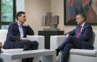 Sánchez y Urkullu apoyan hacer una "reflexión compartida" del modelo de Estado