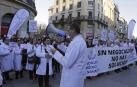 Los médicos deciden este jueves si mantienen la huelga del viernes