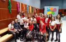 Un teatro para promediar cercanía, en el colegio Luis Amigó