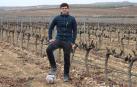 Miguel Ángel Castillo, del campo al rectángulo de juego