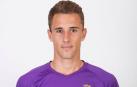 El meta Iñaki Álvarez, novedad en la lista de Osasuna.