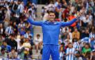 Remiro: "Osasuna nunca me llamó y es una pena porque en Cascante somos todos rojillos"