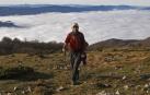 Tradición y fin de año montañero en San Miguel