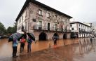 Documentos del Juzgado de Paz de Baztan est&aacute;n ilegibles desde la inundaci&oacute;n