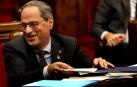 Torra convocará a los partidos en enero para trazar un plan de autodeterminación