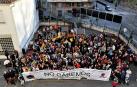 Docentes y familias del CP Paderborn de Pamplona piden un nuevo centro