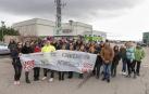 Los trabajadores de Vegetales Línea Verde inician 4 días de huelga