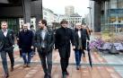 Puigdemont, Comín y Puig entran en la Eurocámara tras el levantamiento del veto