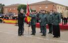 Grande-Marlaska jura bandera y elogia el incremento de mujeres en la Guardia Civil